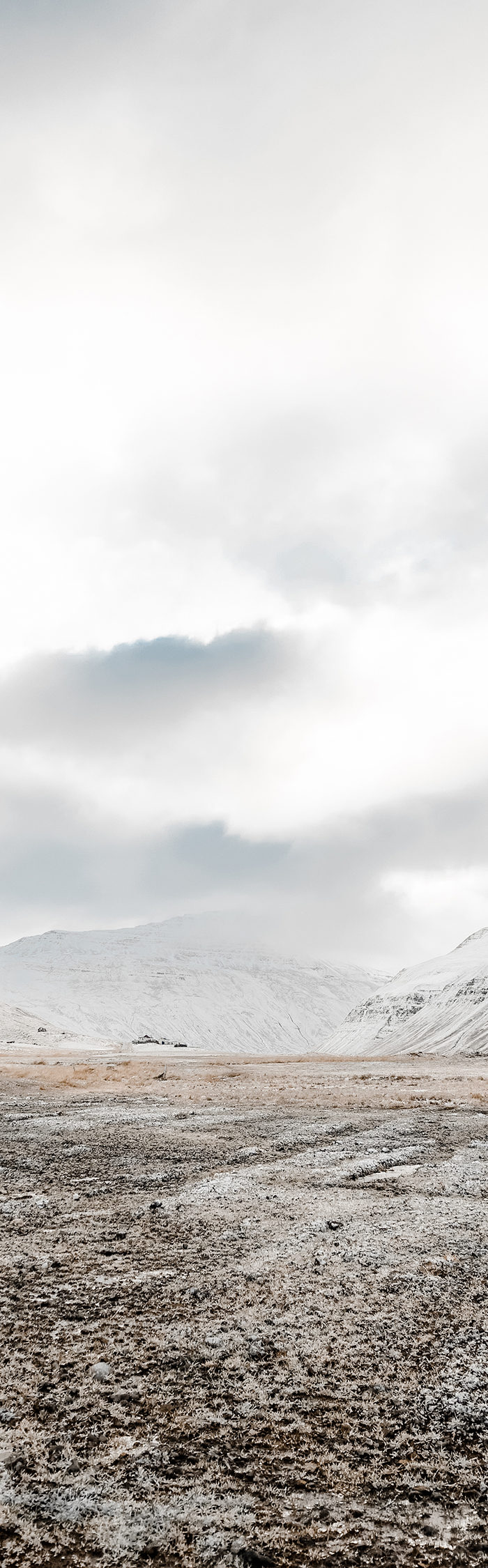 Alyssa Campanella of The A List blog visits Deplar Farm in northern Iceland