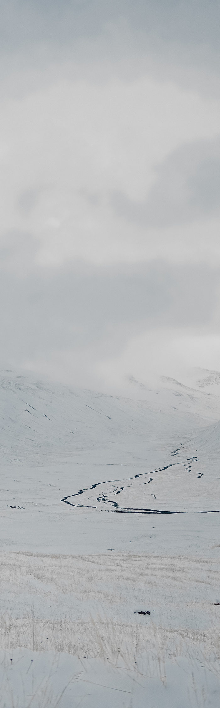 Alyssa Campanella of The A List blog visits Deplar Farm in northern Iceland