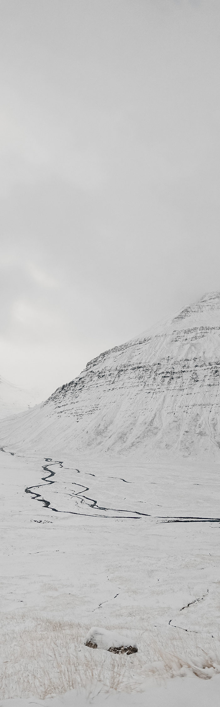 Alyssa Campanella of The A List blog visits Deplar Farm in northern Iceland