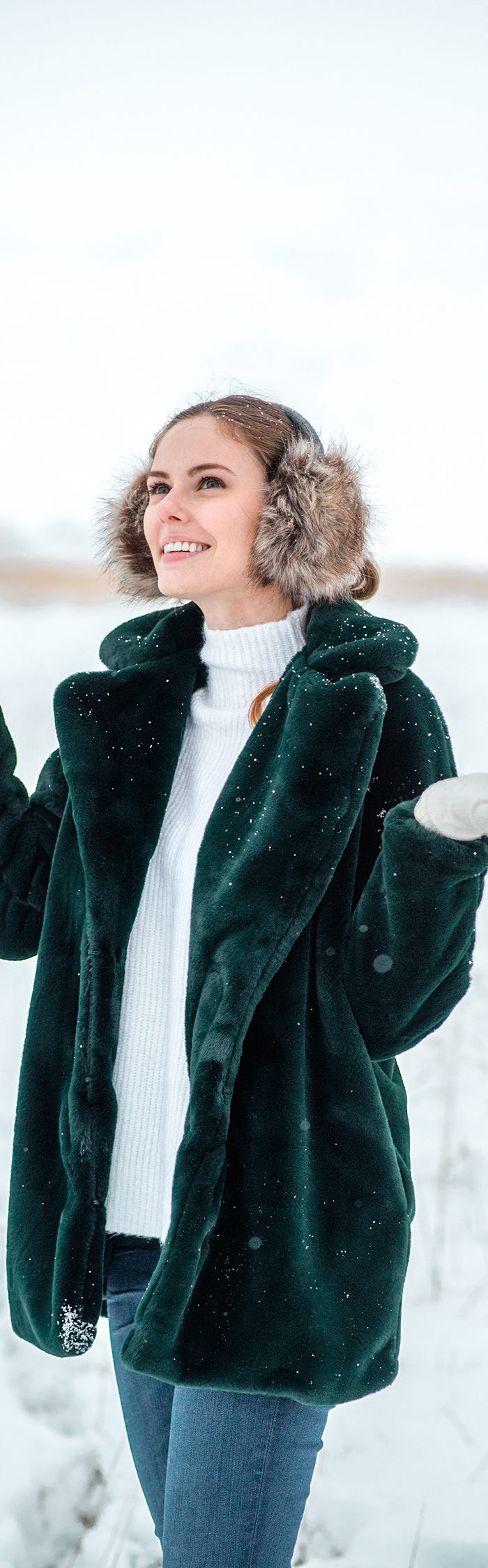 Alyssa Campanella of The A List blog visits Deplar Farm in northern Iceland