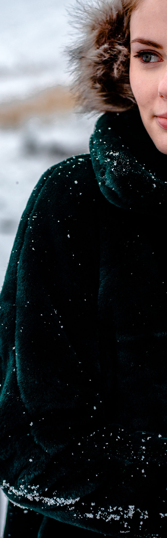 Alyssa Campanella of The A List blog visits Deplar Farm in northern Iceland