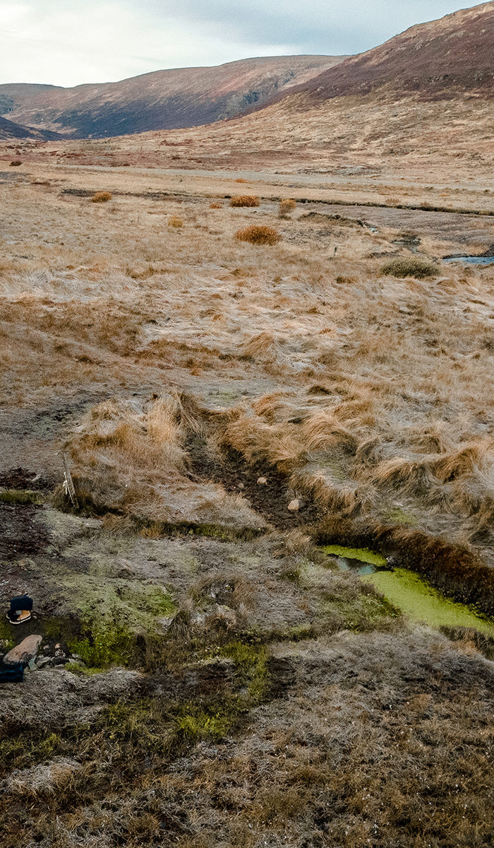 Alyssa Campanella and Torrance Coombs visit Heydalur Guesthouse in Westfjords, Iceland