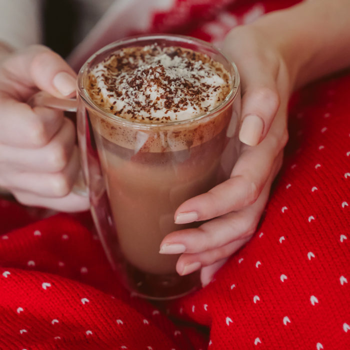 Miss USA 2011 Alyssa Campanella of The A List blog shares her Christmas morning hot cocoa recipe