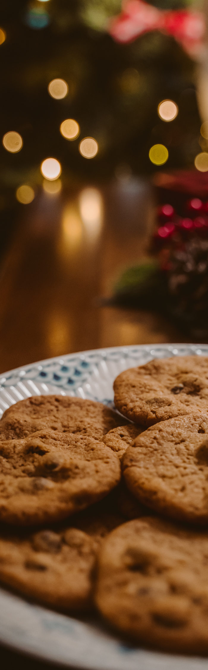 Miss USA 2011 Alyssa Campanella of The A List blog shares her chocolate chip cookie recipe