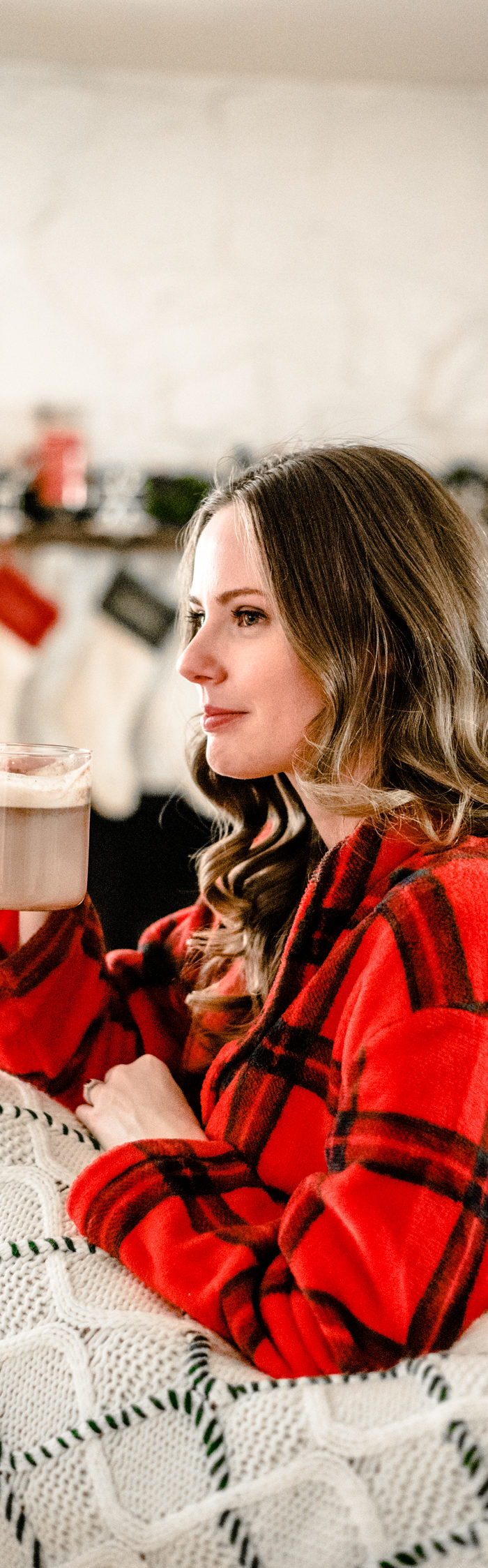 Alyssa Campanella of The A List blog shares her homemade hot cocoa recipe from scratch for the holidays.