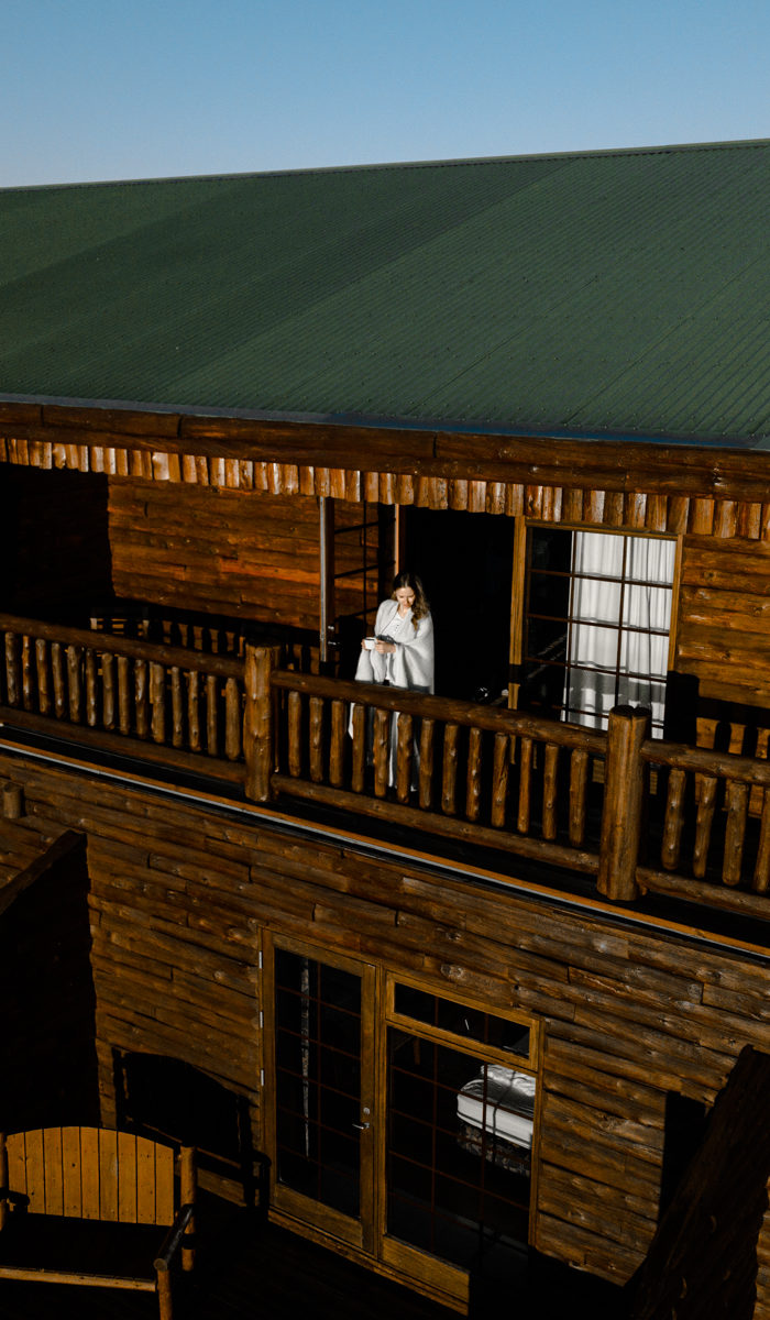 Alyssa Campanella of The A List blog visits Hotel Ranga in South Iceland