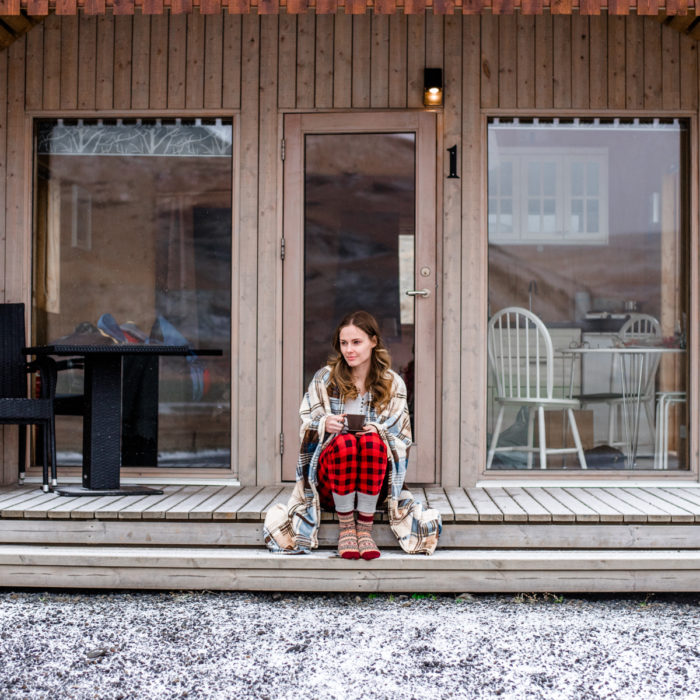 Alyssa Campanella of The A List shares 4 perfect holiday pajamas