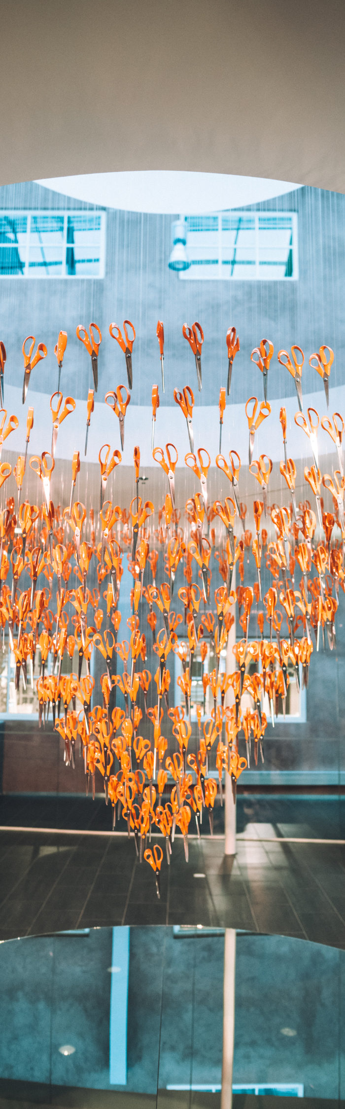 Alyssa Campanella of The A List blog shares her Helsinki City Guide and visits the Iittala and Arabia Design Centre