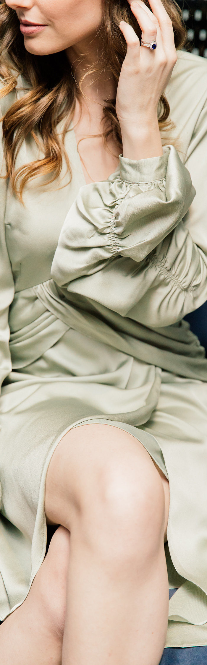 Alyssa Campanella of The A List blog enjoys a girls' night at Hotel Indigo Downtown Los Angeles for their Starlets of the Night package