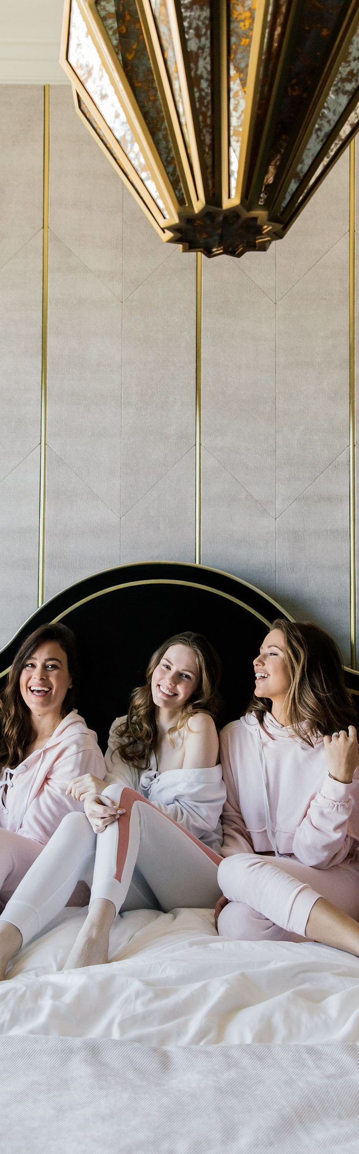 Alyssa Campanella of The A List blog enjoys a girls' night at Hotel Indigo Downtown Los Angeles for their Starlets of the Night package