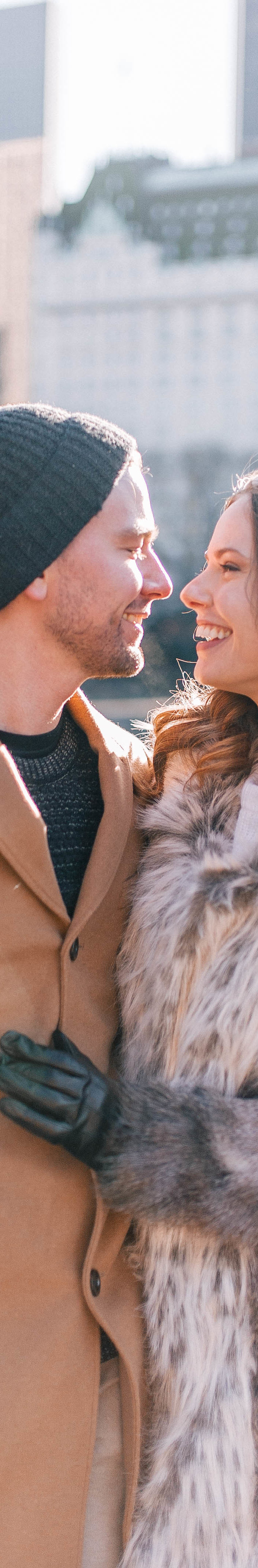 Torrance Coombs and Alyssa Campanella of The A List share how we handle long distance in our marriage