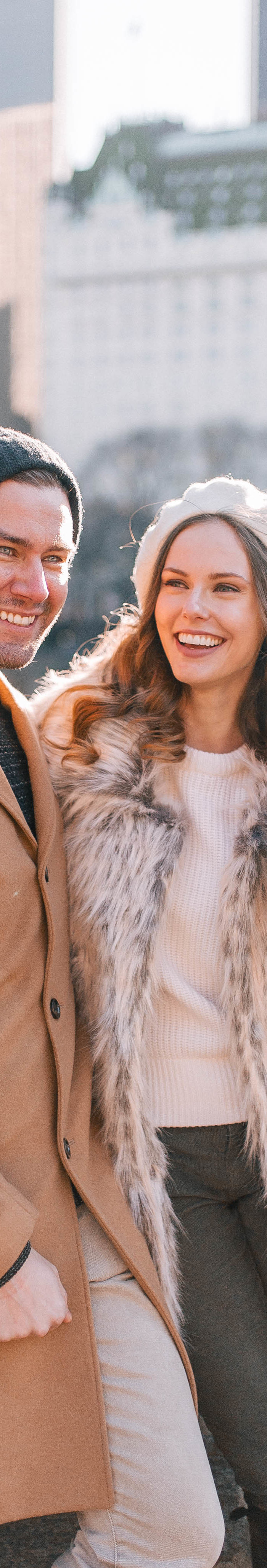 Torrance Coombs and Alyssa Campanella of The A List share how we handle long distance in our marriage