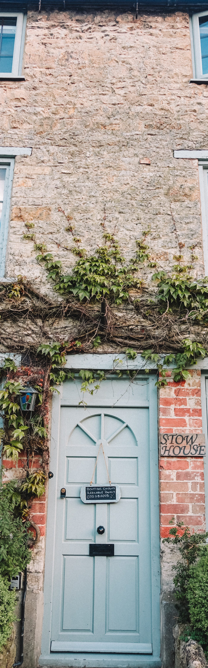 Alyssa Campanella of The A List visits Stow-on-the-Wold in the Cotswolds