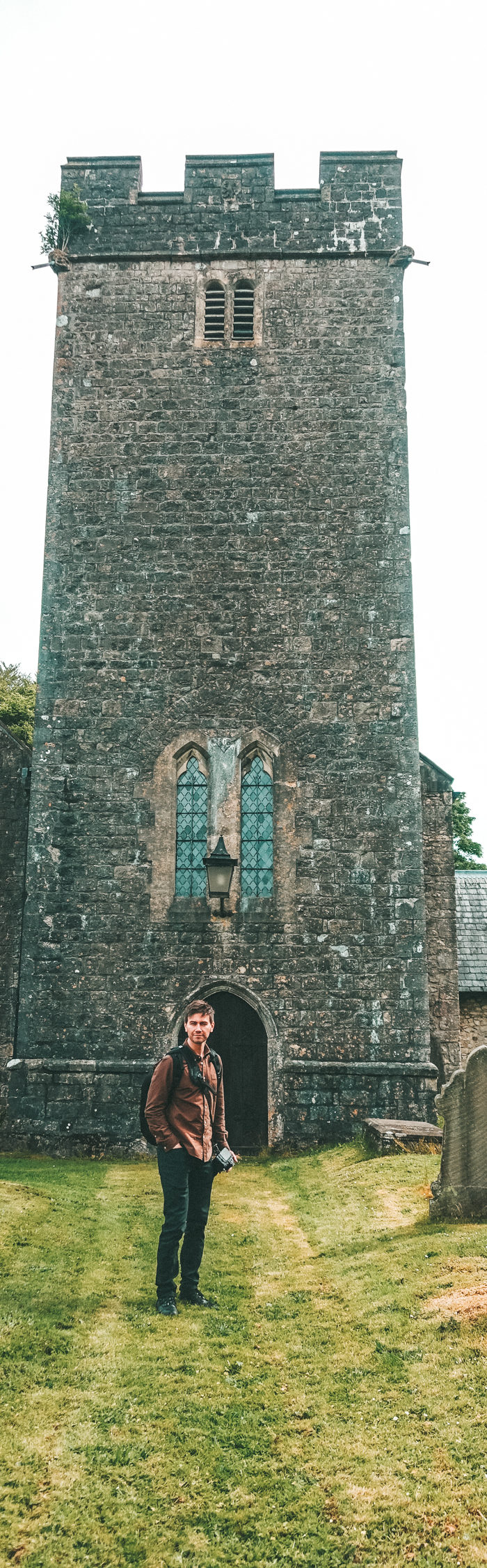 Alyssa Campanella of The A List spends a weekend in Wales on a royal tour with Visit Britain before the royal wedding