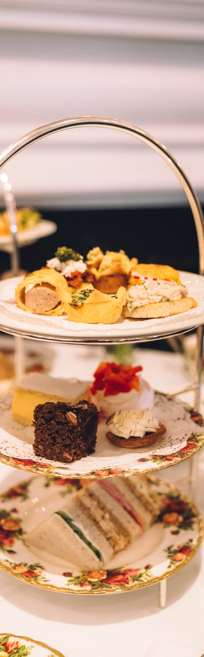 Alyssa Campanella of The A List spends a weekend in Wales on a royal tour with Visit Britain before the royal wedding