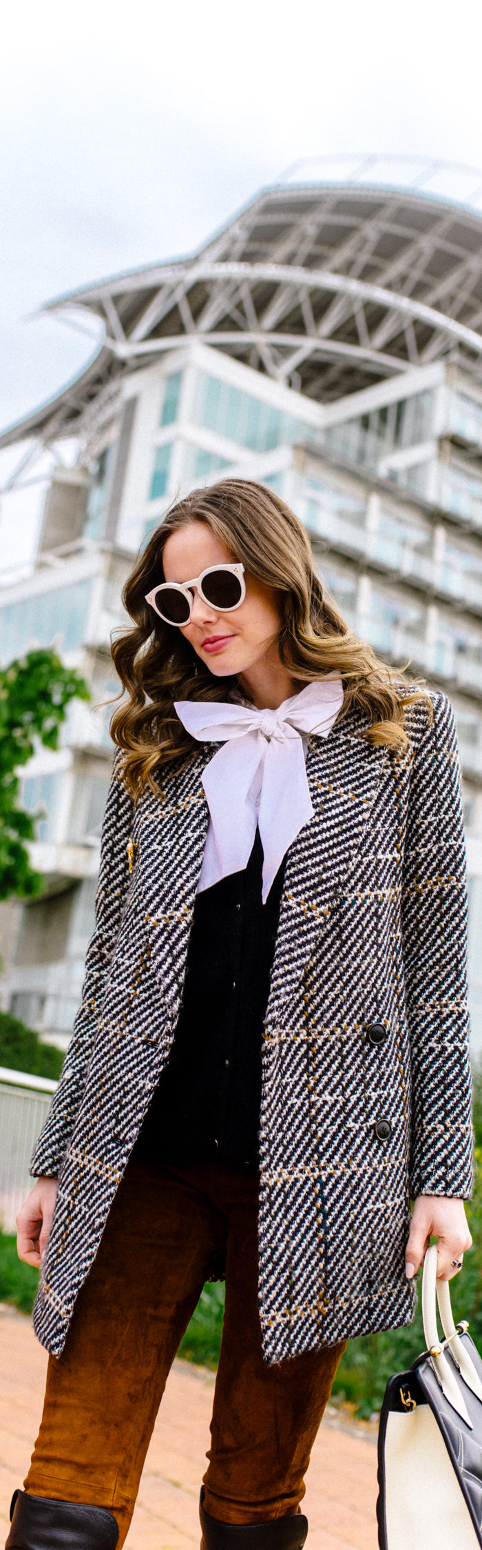 Alyssa Campanella of The A List spends a weekend in Wales on a royal tour with Visit Britain before the royal wedding