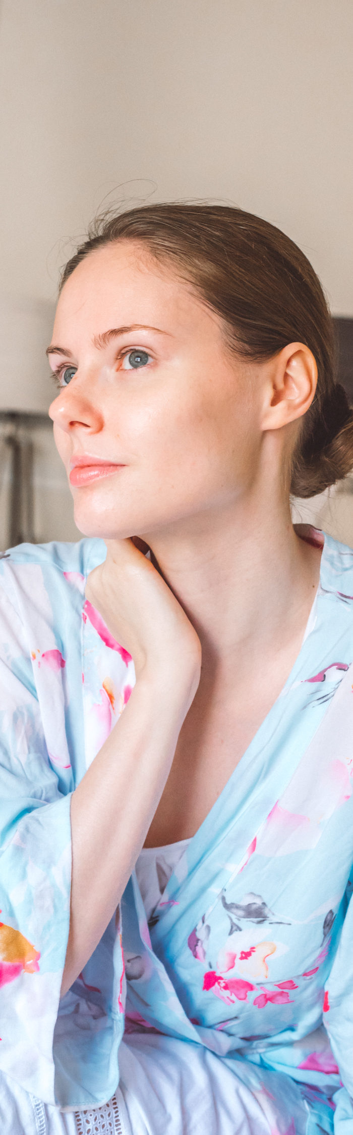 Alyssa Campanella of The A List completes the Olay 28 Day Challenge