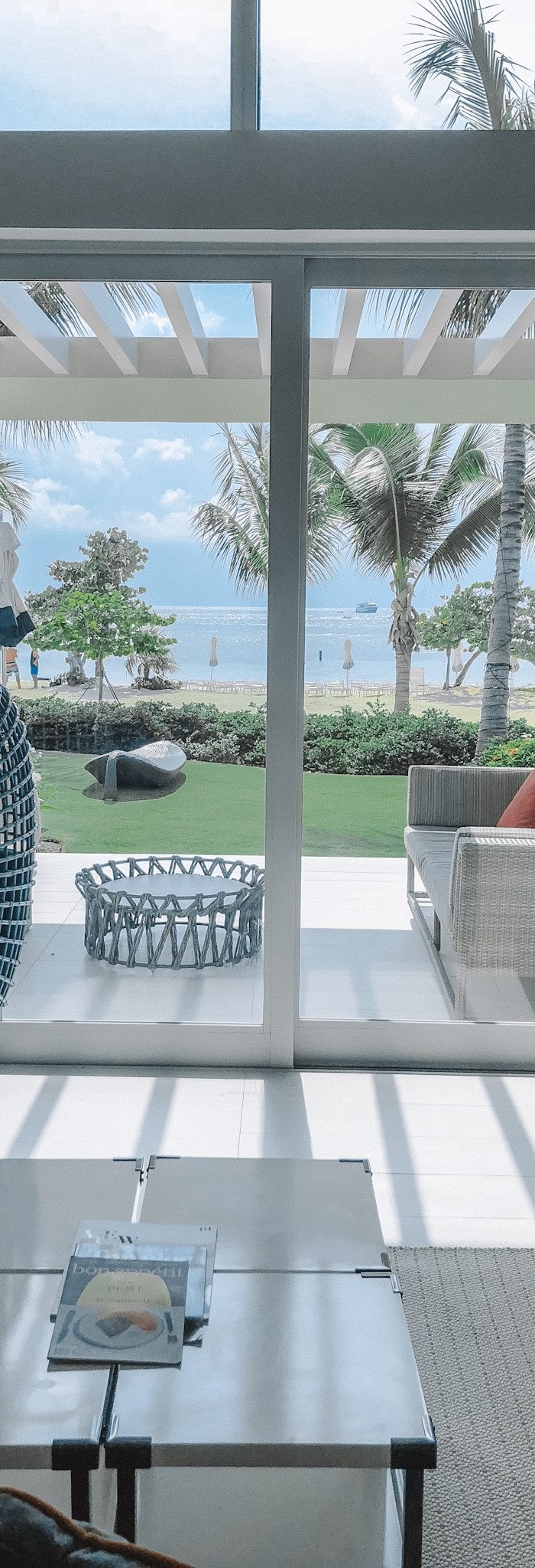 Alyssa Campanella of The A List blog visits Cayman Islands and stays at the Kimpton Seafire Resort