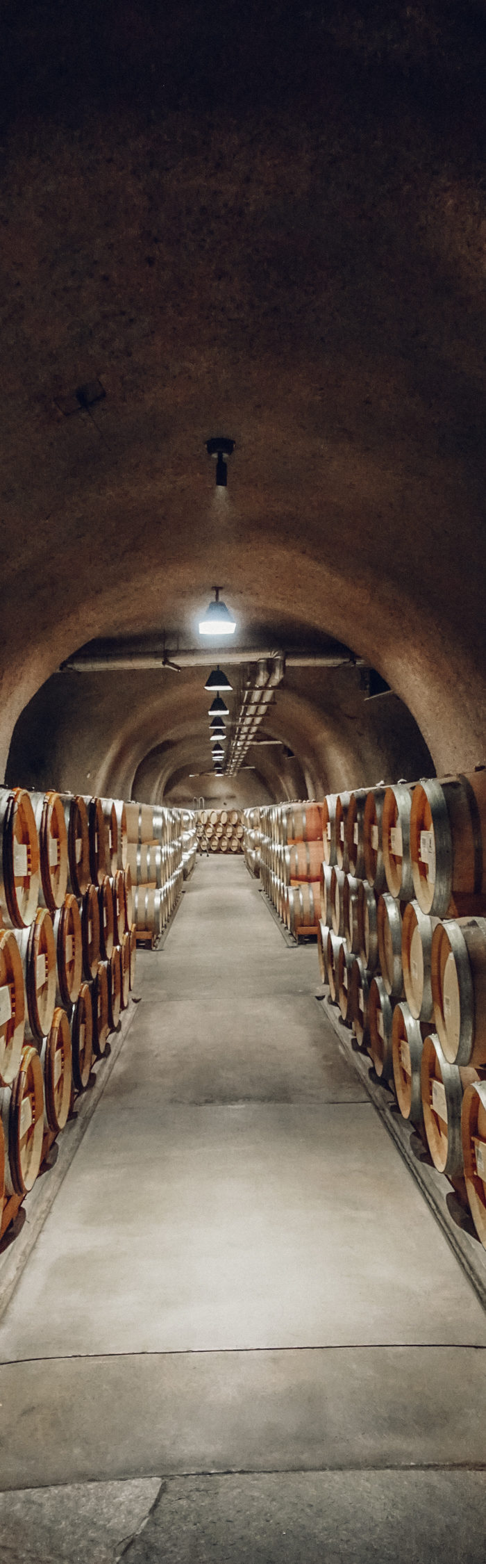 Alyssa Campanella of The A List blog visits Stag's Leap Wine Cellars for Cabernet season 2018