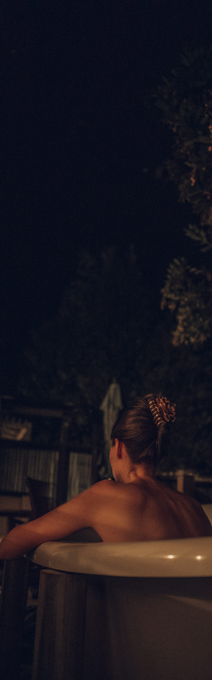 Alyssa Campanella of The A List blog visits Carneros Resort & Spa in November 2018 for cabernet season in a Harvest Cottage