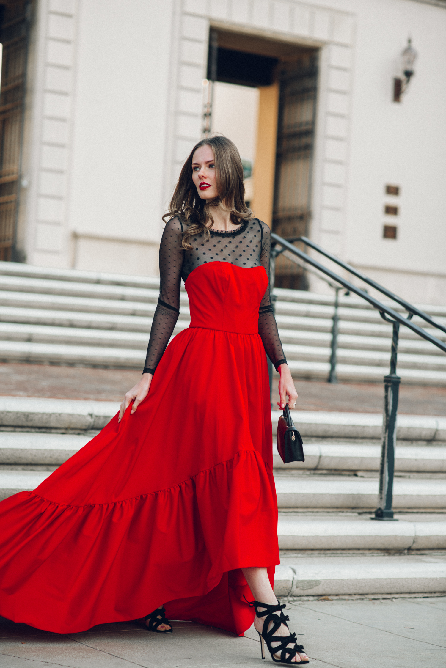 3 Glamorous Holiday Looks The A List