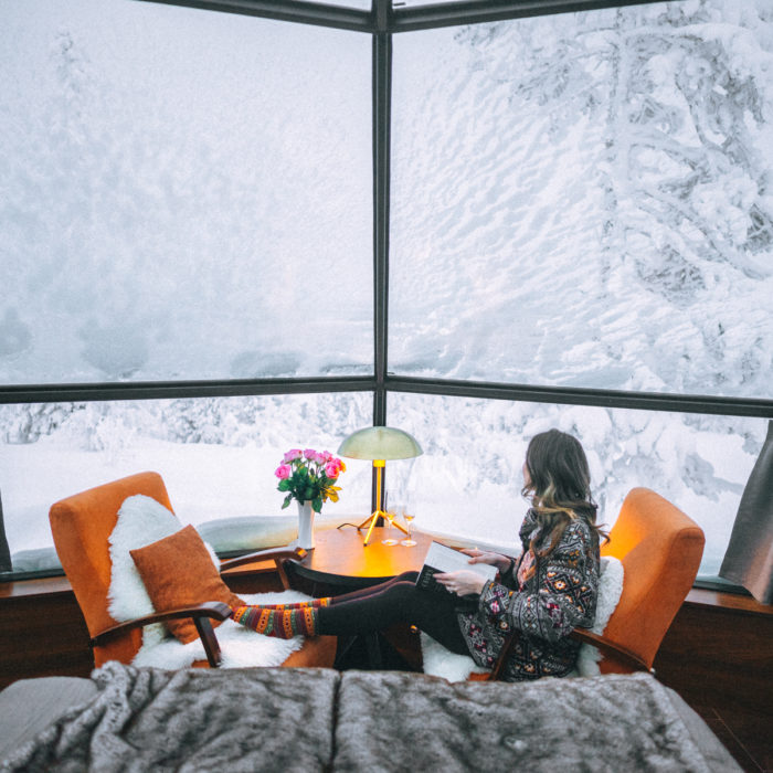 Alyssa Campanella of The A List blog shares her travels of 2018