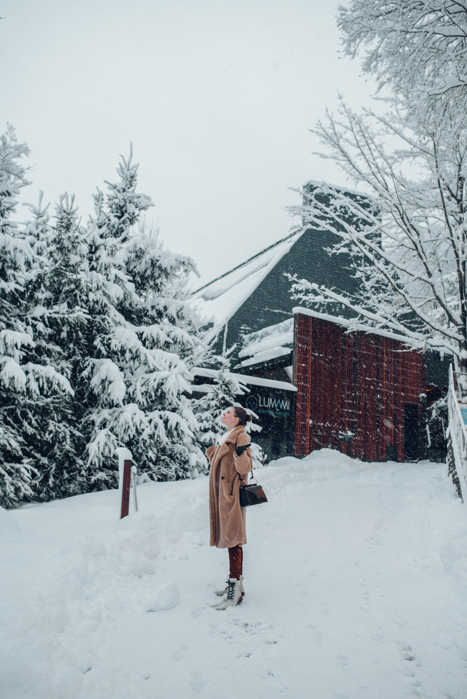 Winter Wonderland in Québec - The A List