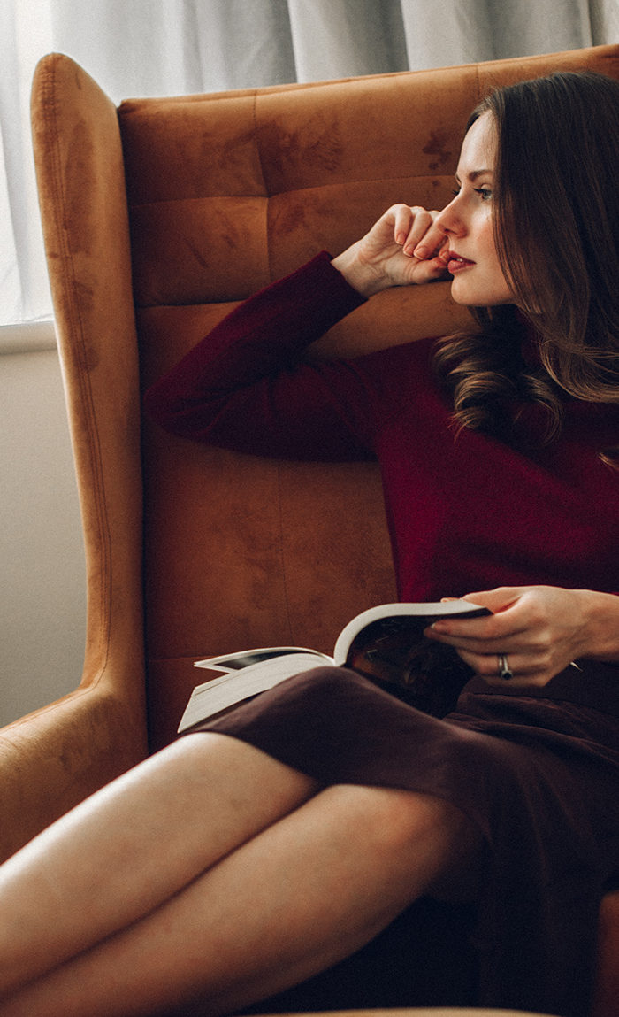 Alyssa Campanella of The A List blog shares her favorite royal history books