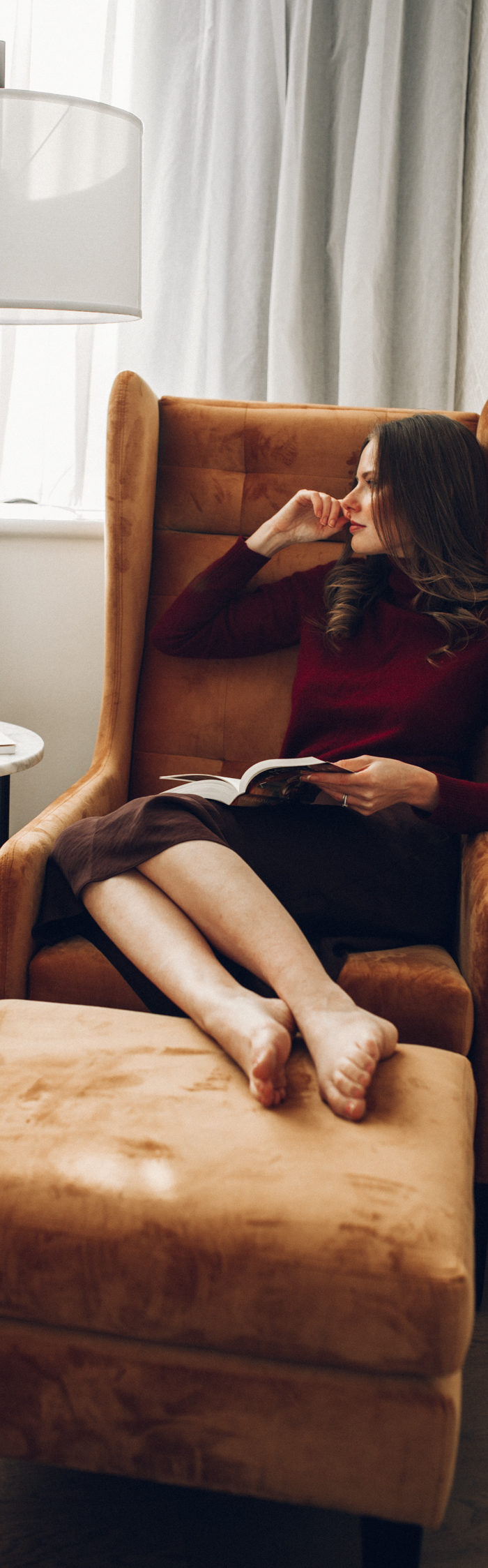 Alyssa Campanella of The A List blog shares her favorite royal history books