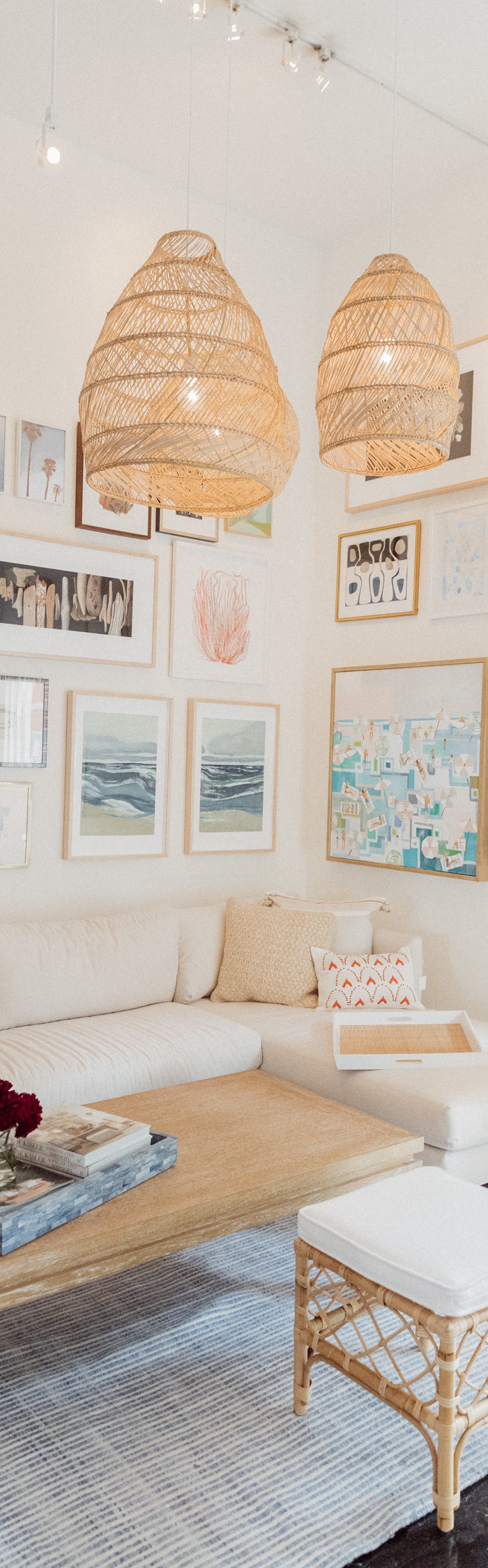 Alyssa Campanella of The A List blog enjoys a wine and design visit with Serena & Lily and Visit Napa Valley