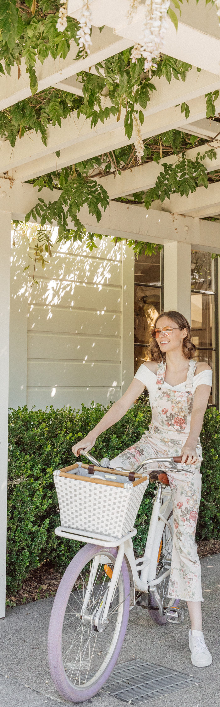 Alyssa Campanella of The A List blog enjoys a wine and design visit with Serena & Lily and Visit Napa Valley