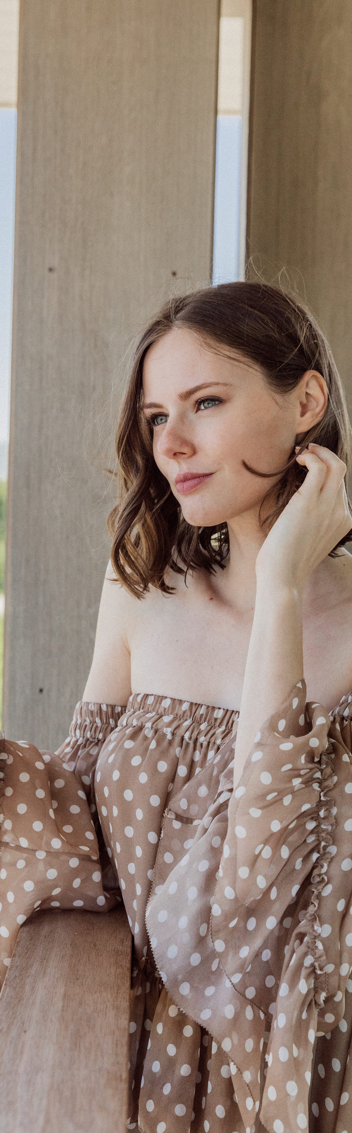 Alyssa Campanella of The A List blog enjoys a wine and design visit with Serena & Lily and Visit Napa Valley