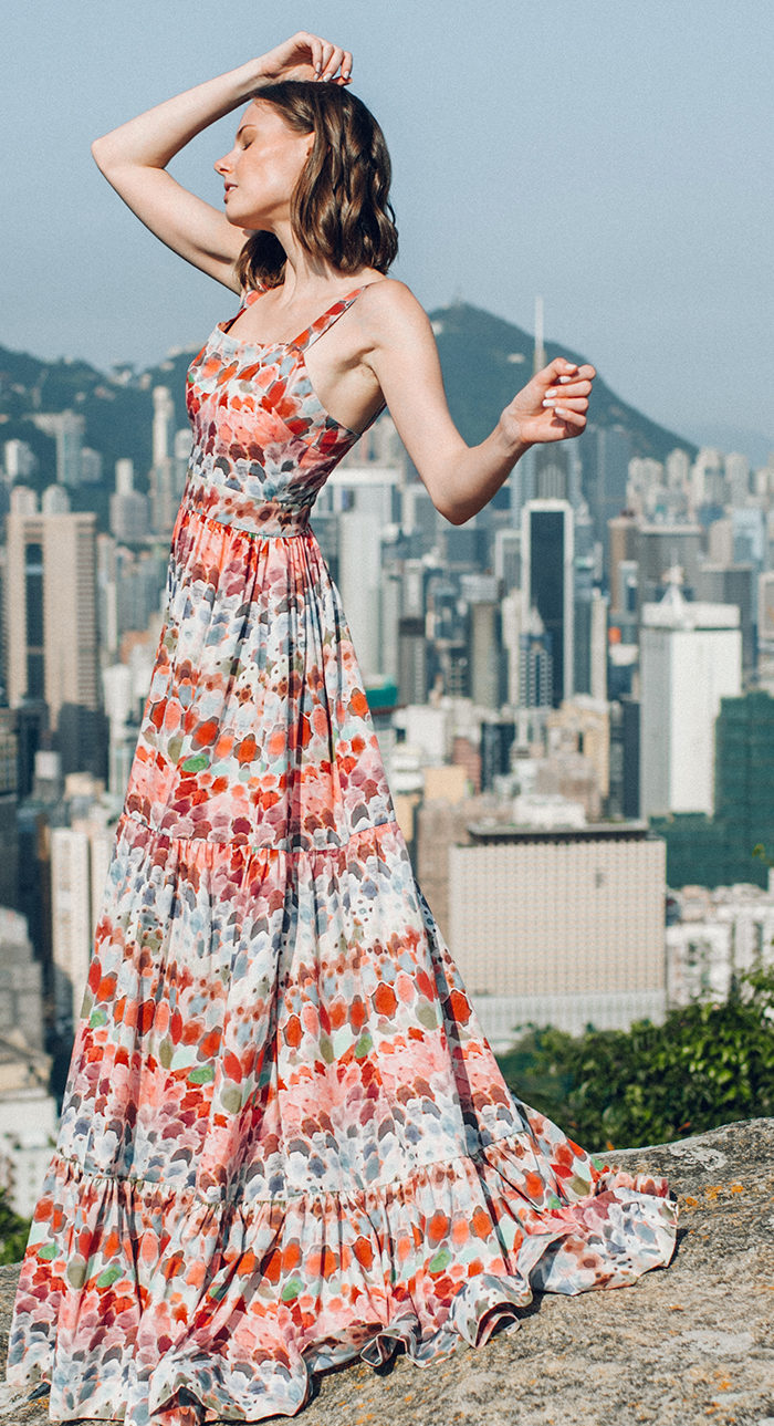Miss USA 2011 Alyssa Campanella of The A List blog shares the best Instagram spots in Hong Kong