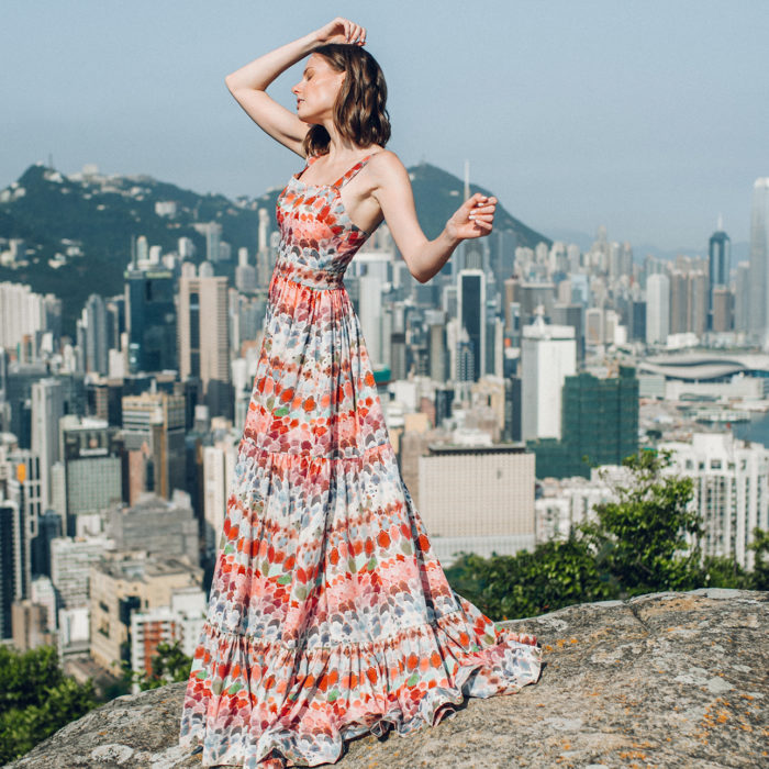 Miss USA 2011 Alyssa Campanella of The A List blog shares the best Instagram spots in Hong Kong