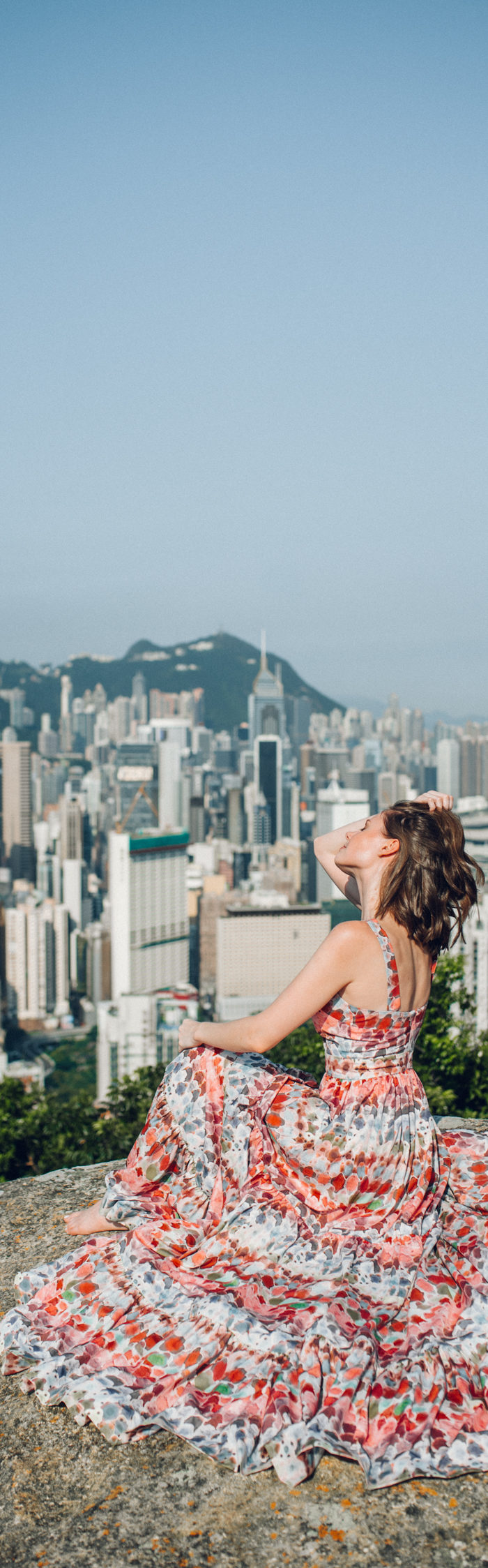 Miss USA 2011 Alyssa Campanella of The A List blog shares the best Instagram spots in Hong Kong