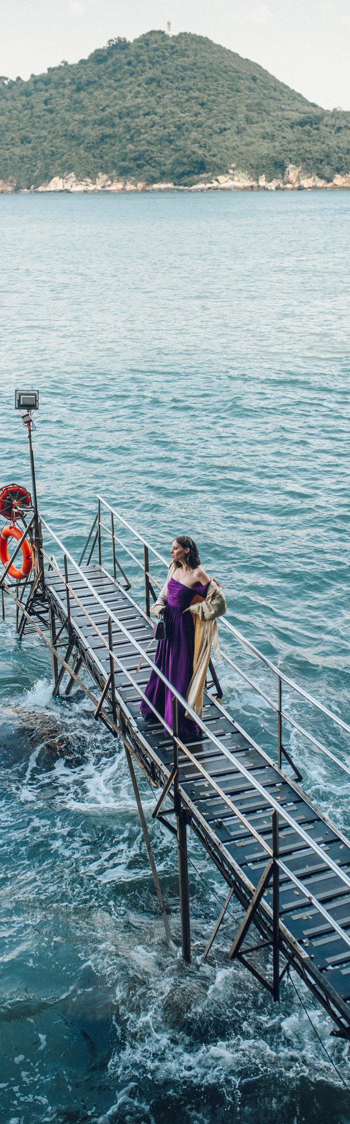 Miss USA 2011 Alyssa Campanella of The A List blog shares the best Instagram spots in Hong Kong