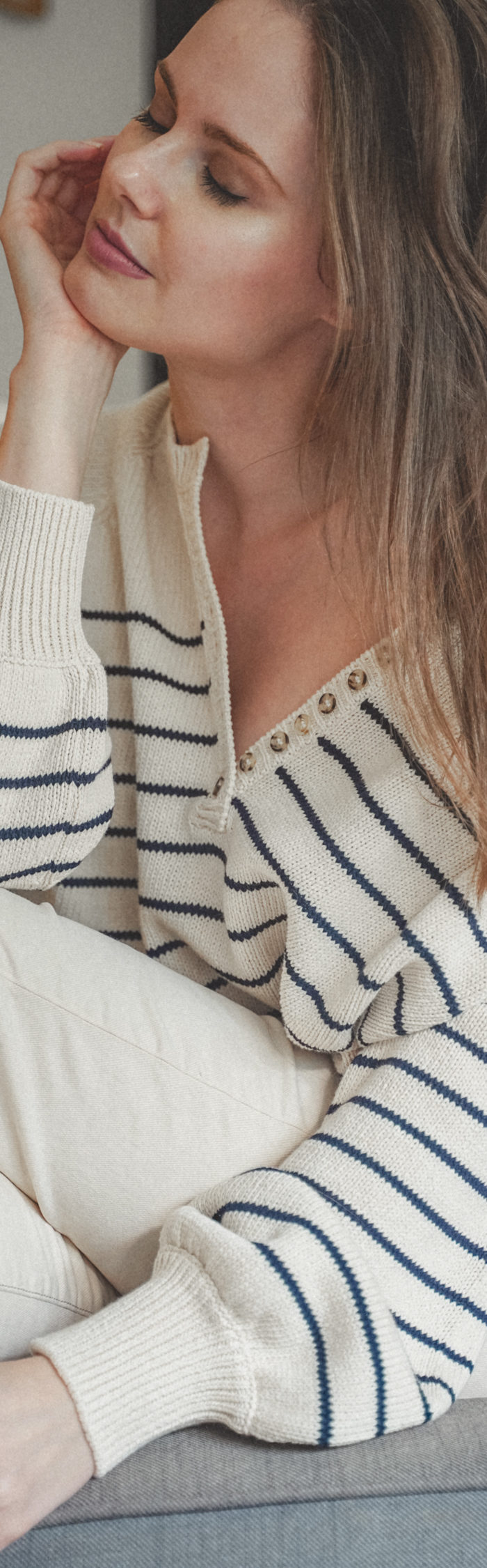 Alyssa Campanella of The A List blog shares ideas to stay calm indoors