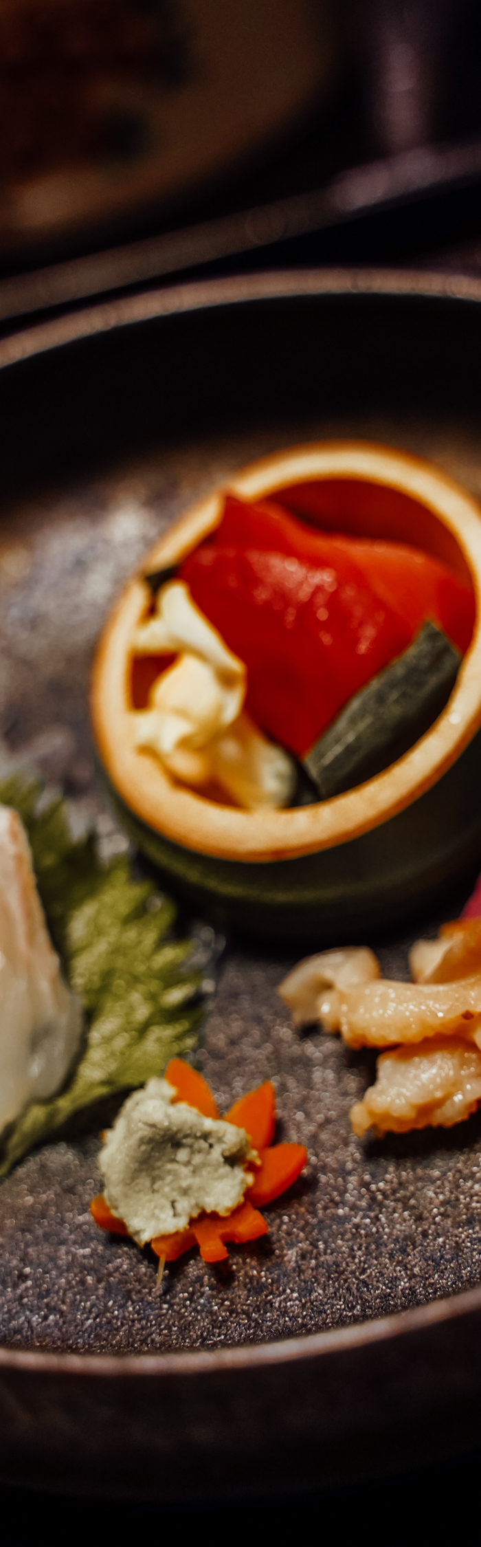 Alyssa Campanella of The A List blog visits Kourakuen ryokan in Hokkaido, Japan