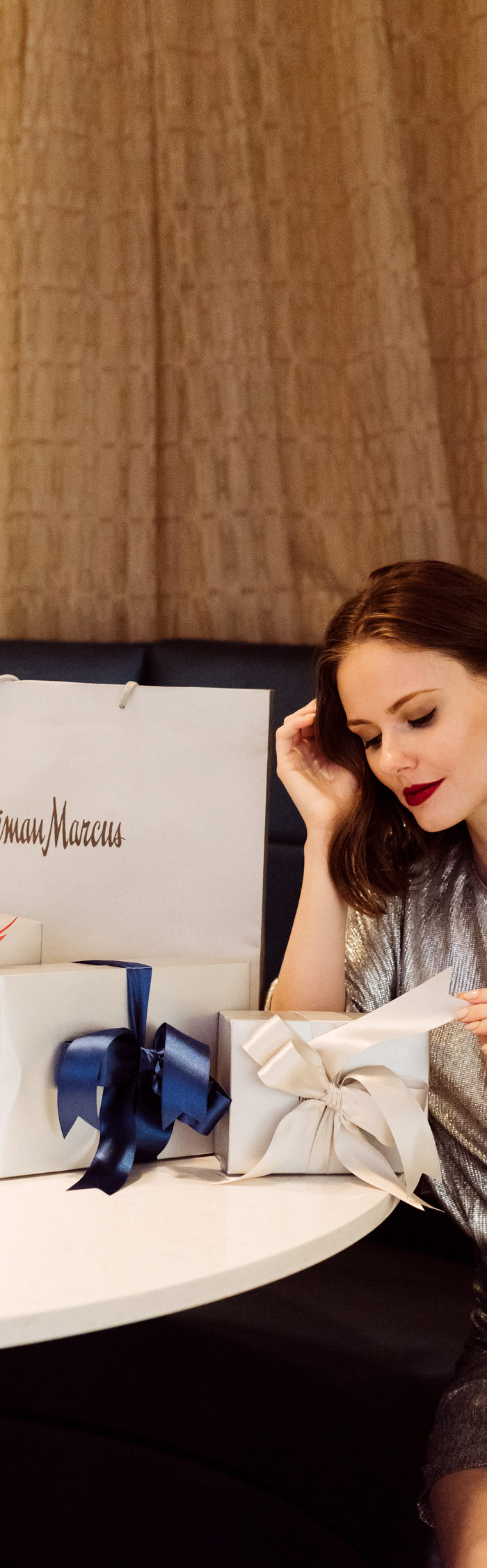 Alyssa Campanella of The A List blog reflects on one year with InCircle and Neiman Marcus