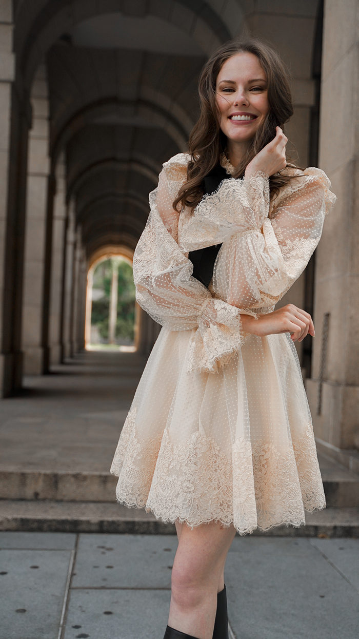 About Alyssa Campanella of The A List blog