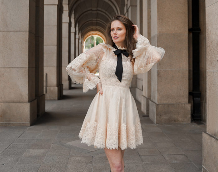 About Alyssa Campanella of The A List blog