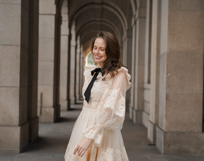 About Alyssa Campanella of The A List blog