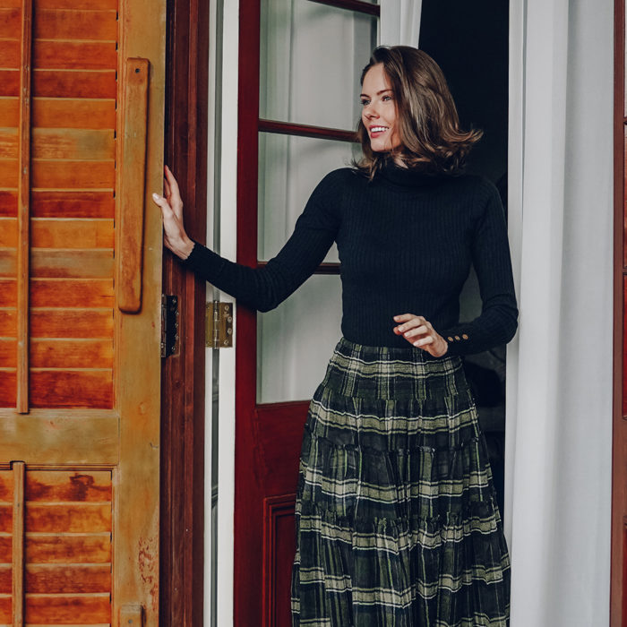 Alyssa Campanella of The A List blog stays at House 1881 hotel in Hong Kong