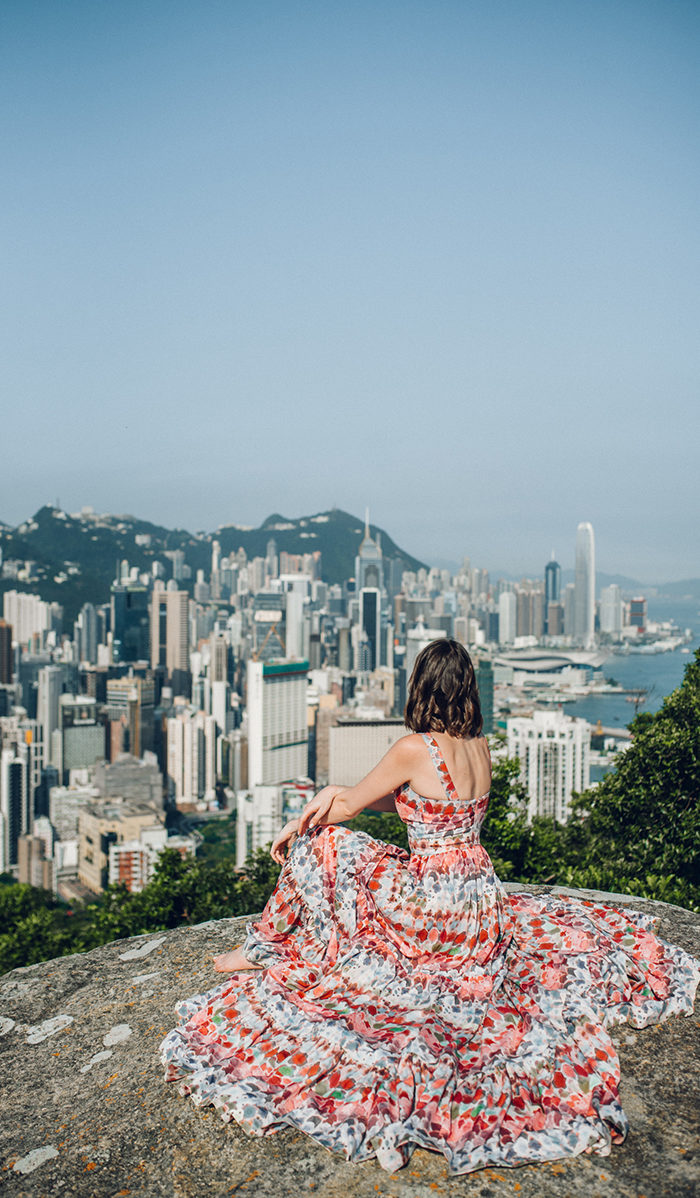 Alyssa Campanella of The A List blog shares her Hong Kong travel guide