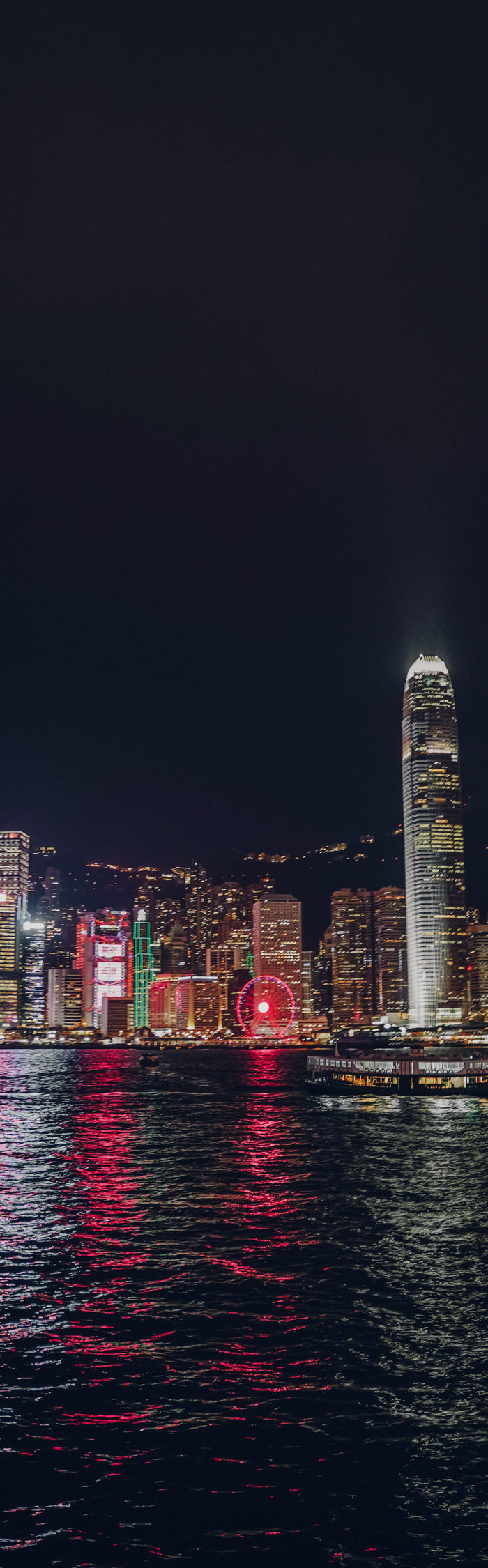 Alyssa Campanella of The A List blog stays at House 1881 hotel in Hong Kong