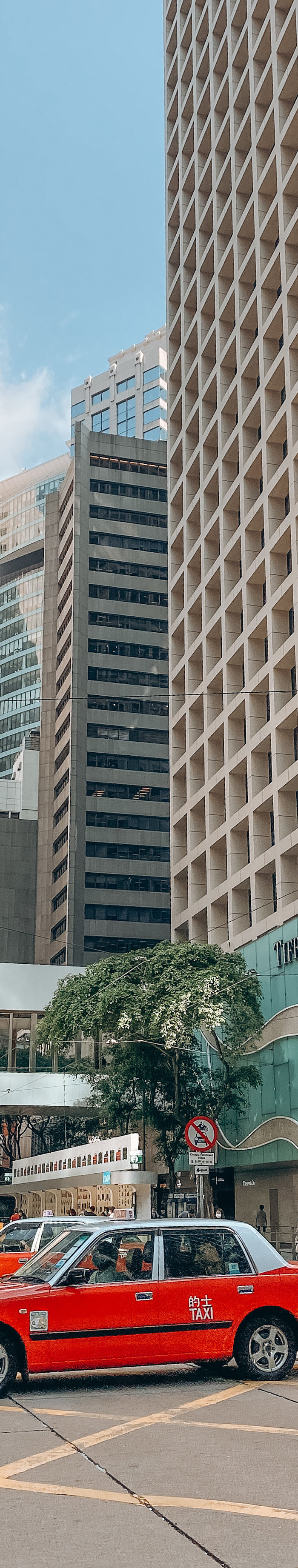 Alyssa Campanella of The A List blog shares her Hong Kong travel guide