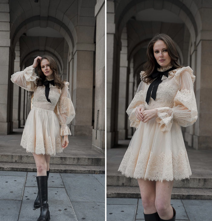 About Alyssa Campanella of The A List blog