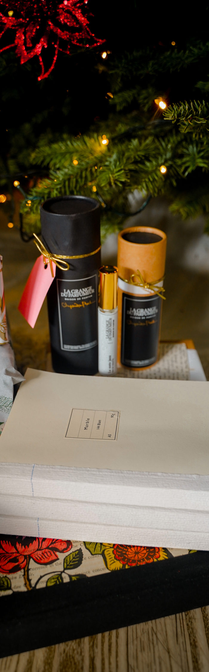 Alyssa Campanella of The A List blog shares last minute holiday gifts from small businesses