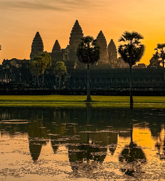 Miss USA 2011 Alyssa Campanella of The A List blog shares her travel guide for Siem Reap, Cambodia