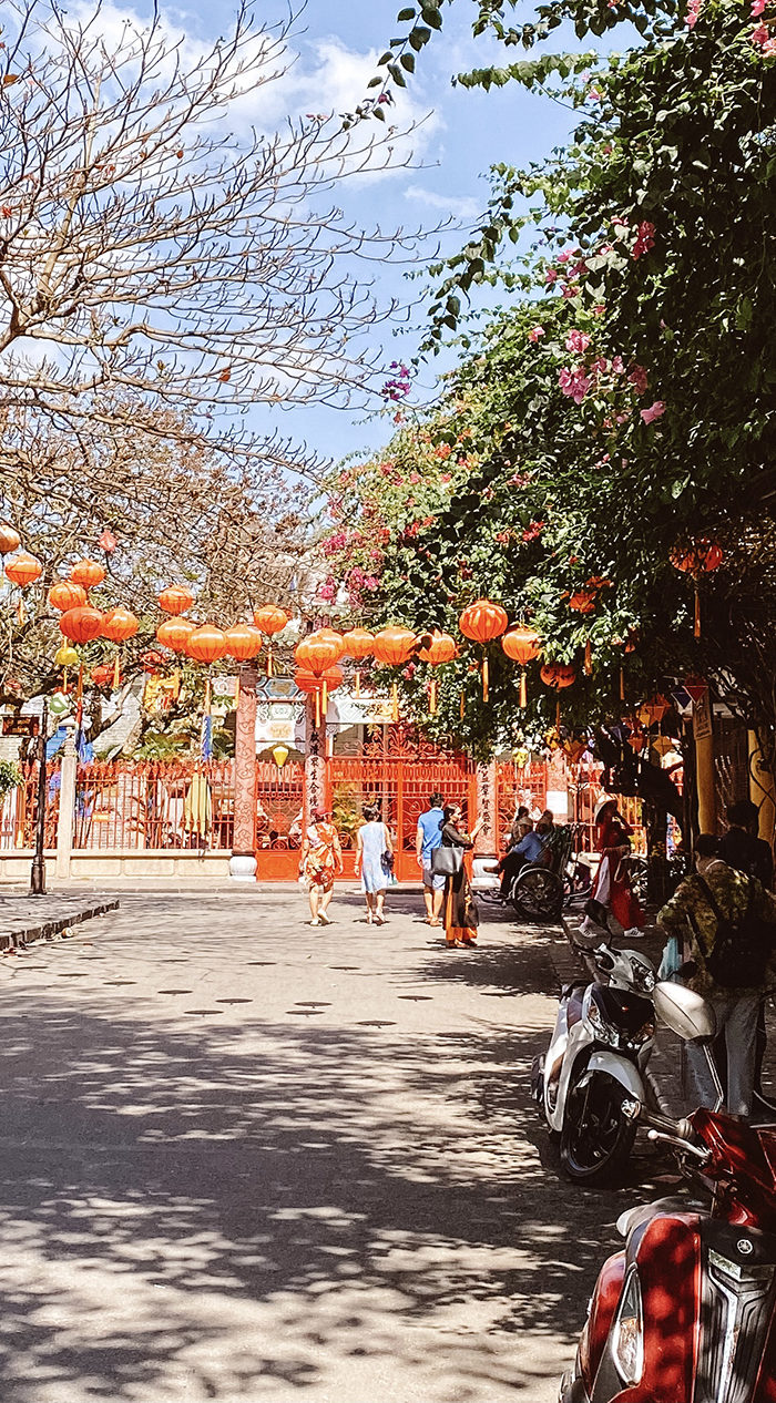 Alyssa Campanella of The A List blog shares her Hoi An, Vietnam travel guide